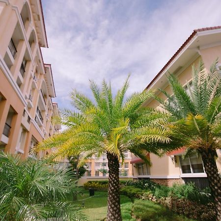 San Remo Oasis Serviced Apartments Cebu ภายนอก รูปภาพ