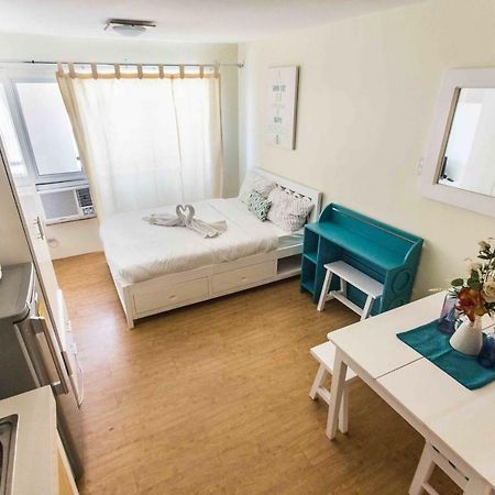 San Remo Oasis Serviced Apartments Cebu ภายนอก รูปภาพ