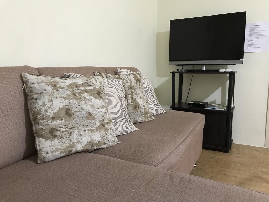San Remo Oasis Serviced Apartments Cebu ภายนอก รูปภาพ