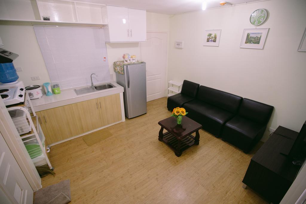 San Remo Oasis Serviced Apartments Cebu ภายนอก รูปภาพ