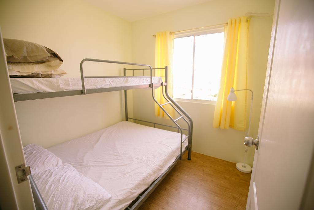San Remo Oasis Serviced Apartments Cebu ภายนอก รูปภาพ