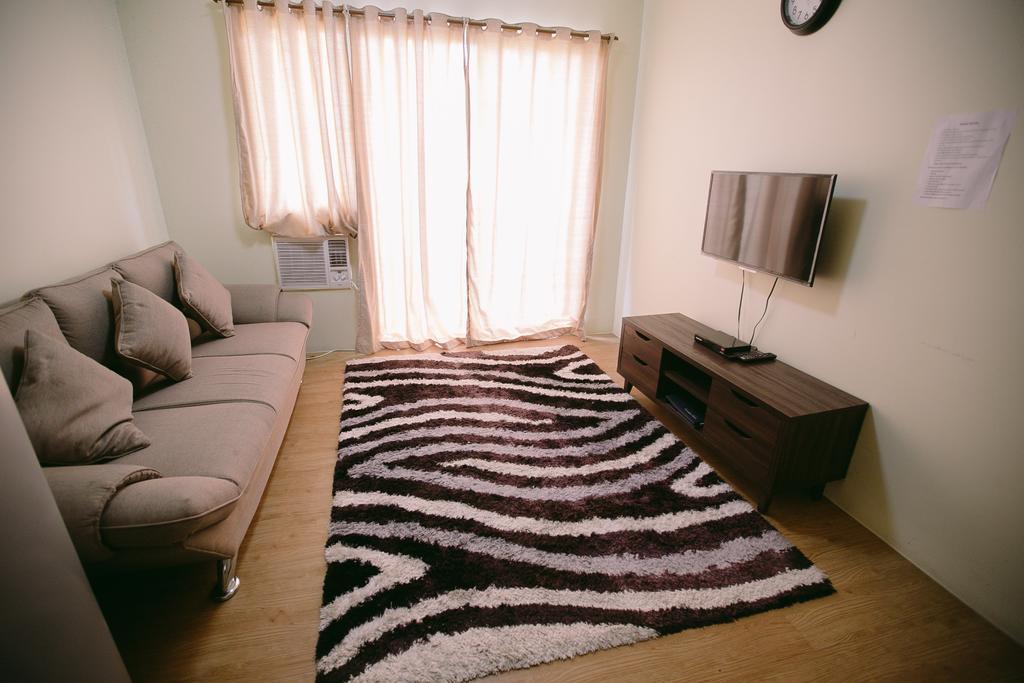 San Remo Oasis Serviced Apartments Cebu ภายนอก รูปภาพ