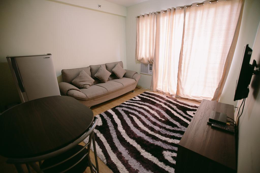 San Remo Oasis Serviced Apartments Cebu ภายนอก รูปภาพ