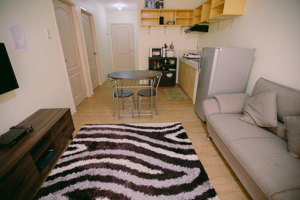 San Remo Oasis Serviced Apartments Cebu ภายนอก รูปภาพ