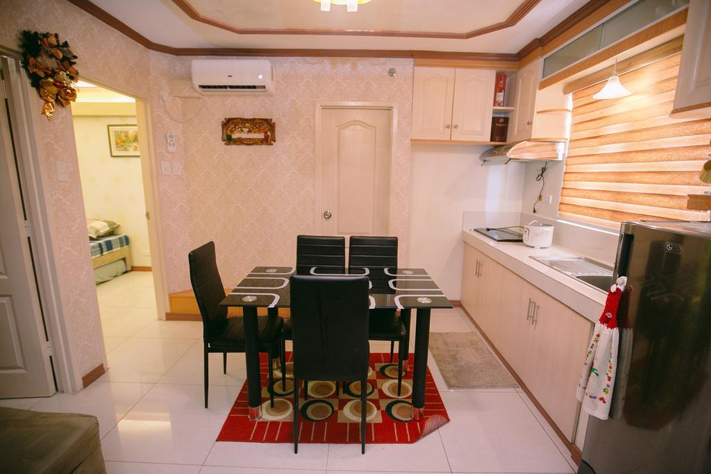 San Remo Oasis Serviced Apartments Cebu ภายนอก รูปภาพ