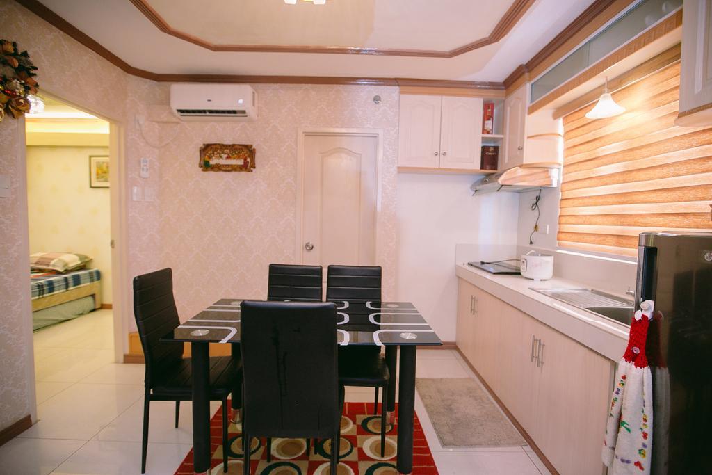 San Remo Oasis Serviced Apartments Cebu ภายนอก รูปภาพ