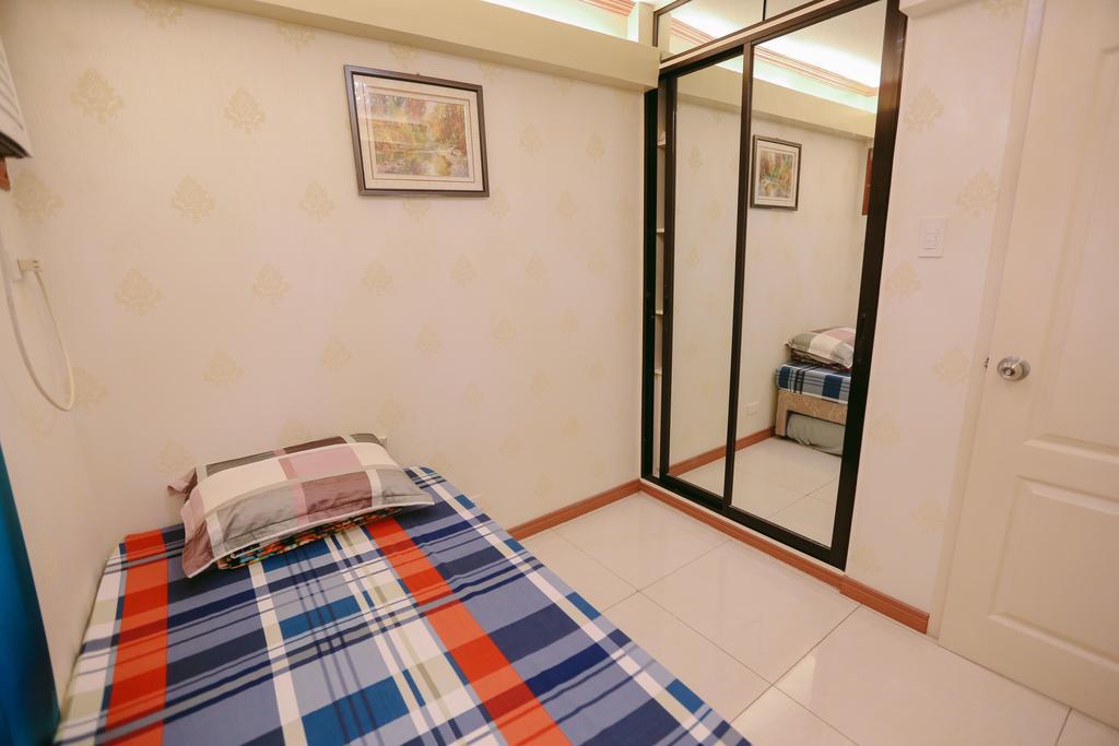 San Remo Oasis Serviced Apartments Cebu ภายนอก รูปภาพ