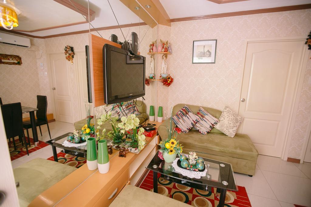 San Remo Oasis Serviced Apartments Cebu ภายนอก รูปภาพ