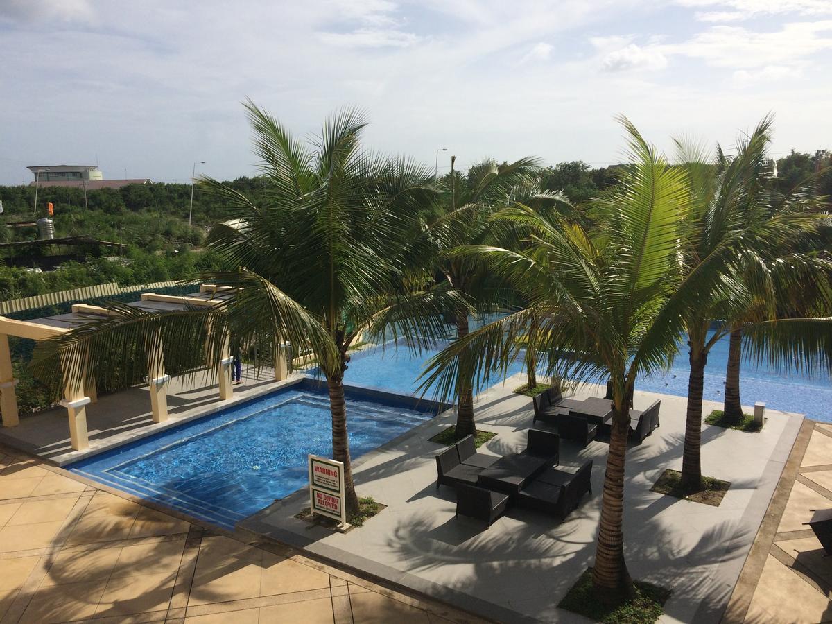 San Remo Oasis Serviced Apartments Cebu ภายนอก รูปภาพ