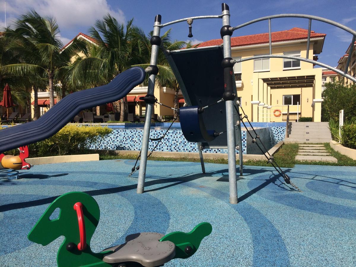 San Remo Oasis Serviced Apartments Cebu ภายนอก รูปภาพ
