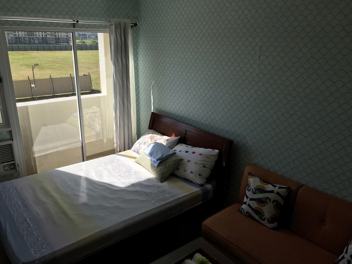 San Remo Oasis Serviced Apartments Cebu ภายนอก รูปภาพ