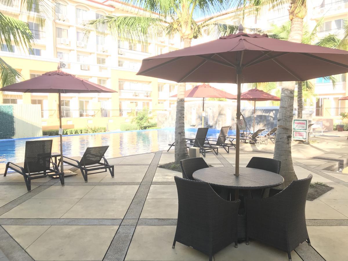 San Remo Oasis Serviced Apartments Cebu ภายนอก รูปภาพ