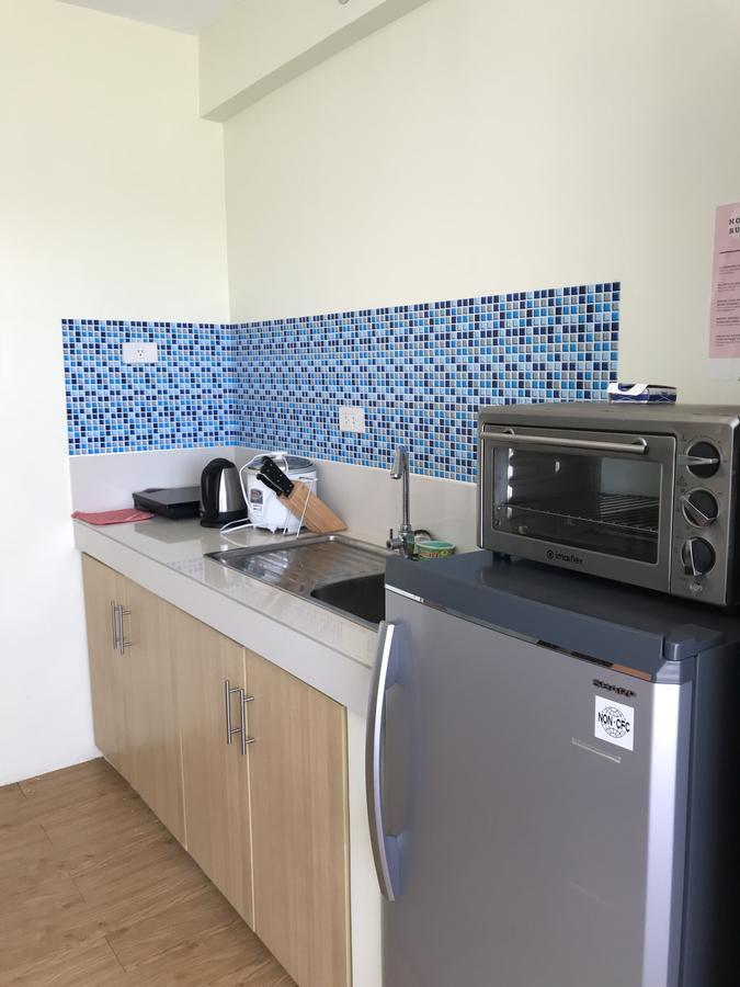 San Remo Oasis Serviced Apartments Cebu ภายนอก รูปภาพ