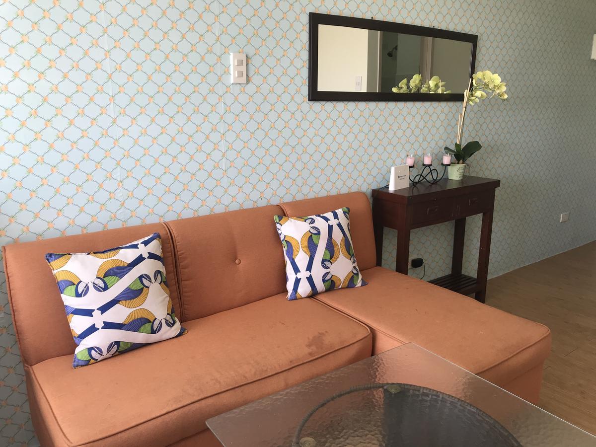 San Remo Oasis Serviced Apartments Cebu ภายนอก รูปภาพ