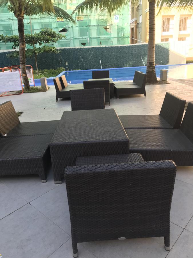 San Remo Oasis Serviced Apartments Cebu ภายนอก รูปภาพ