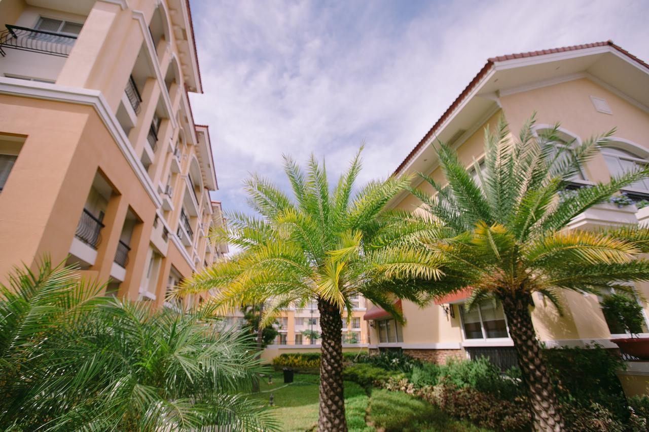 San Remo Oasis Serviced Apartments Cebu ภายนอก รูปภาพ