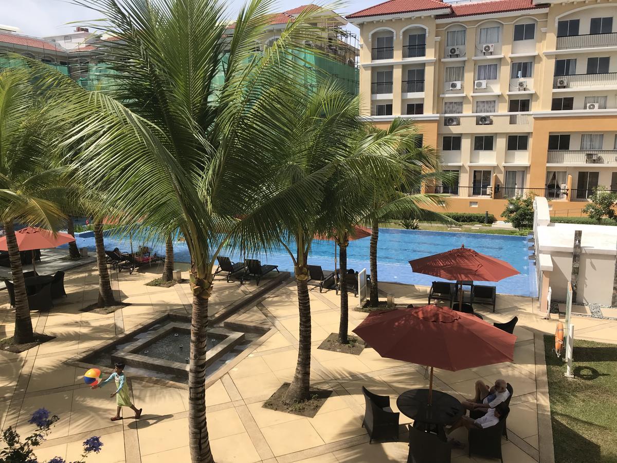San Remo Oasis Serviced Apartments Cebu ภายนอก รูปภาพ