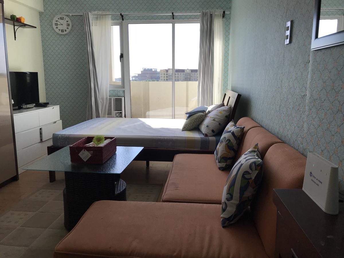 San Remo Oasis Serviced Apartments Cebu ภายนอก รูปภาพ