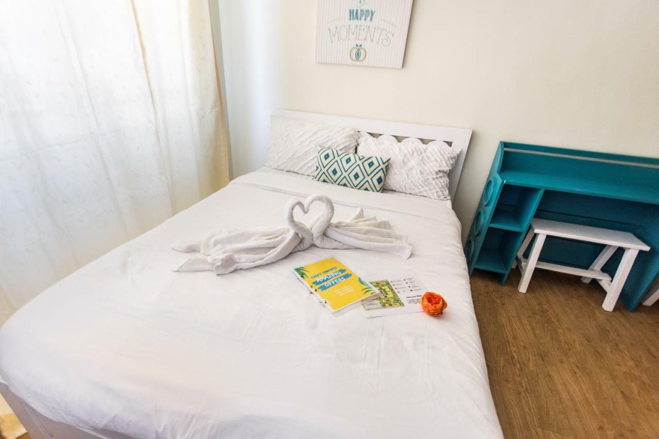 San Remo Oasis Serviced Apartments Cebu ภายนอก รูปภาพ