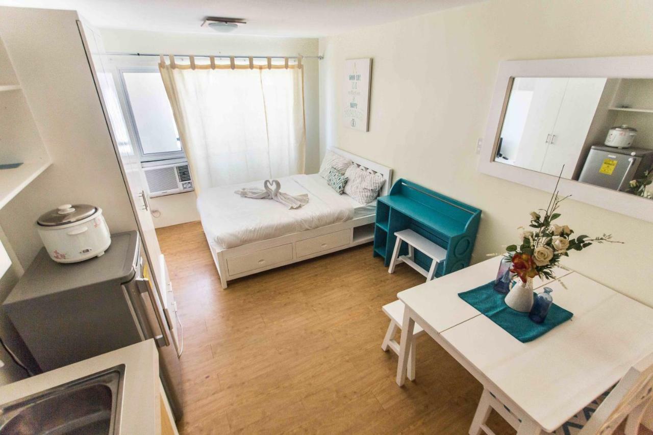 San Remo Oasis Serviced Apartments Cebu ภายนอก รูปภาพ