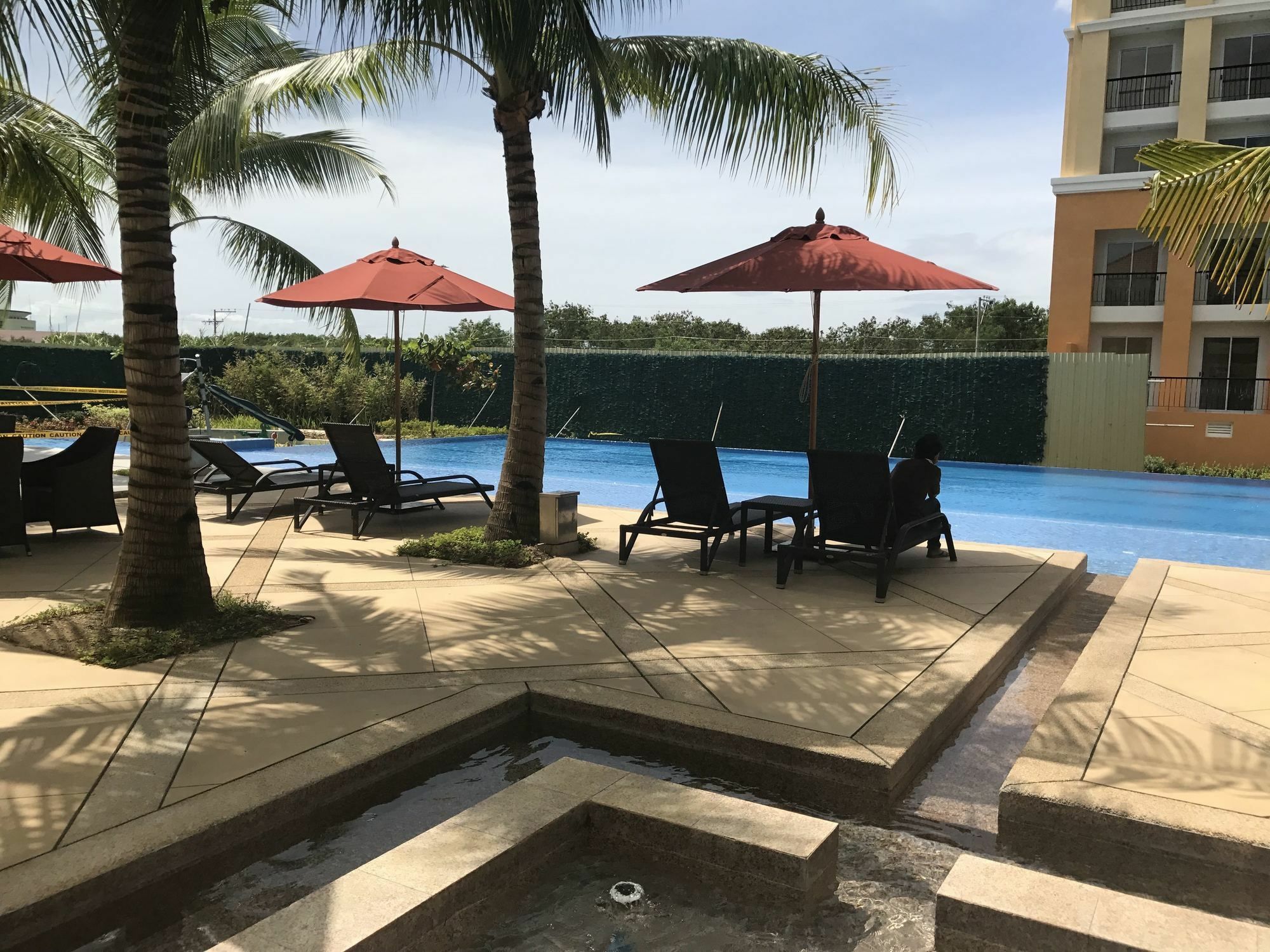 San Remo Oasis Serviced Apartments Cebu ภายนอก รูปภาพ