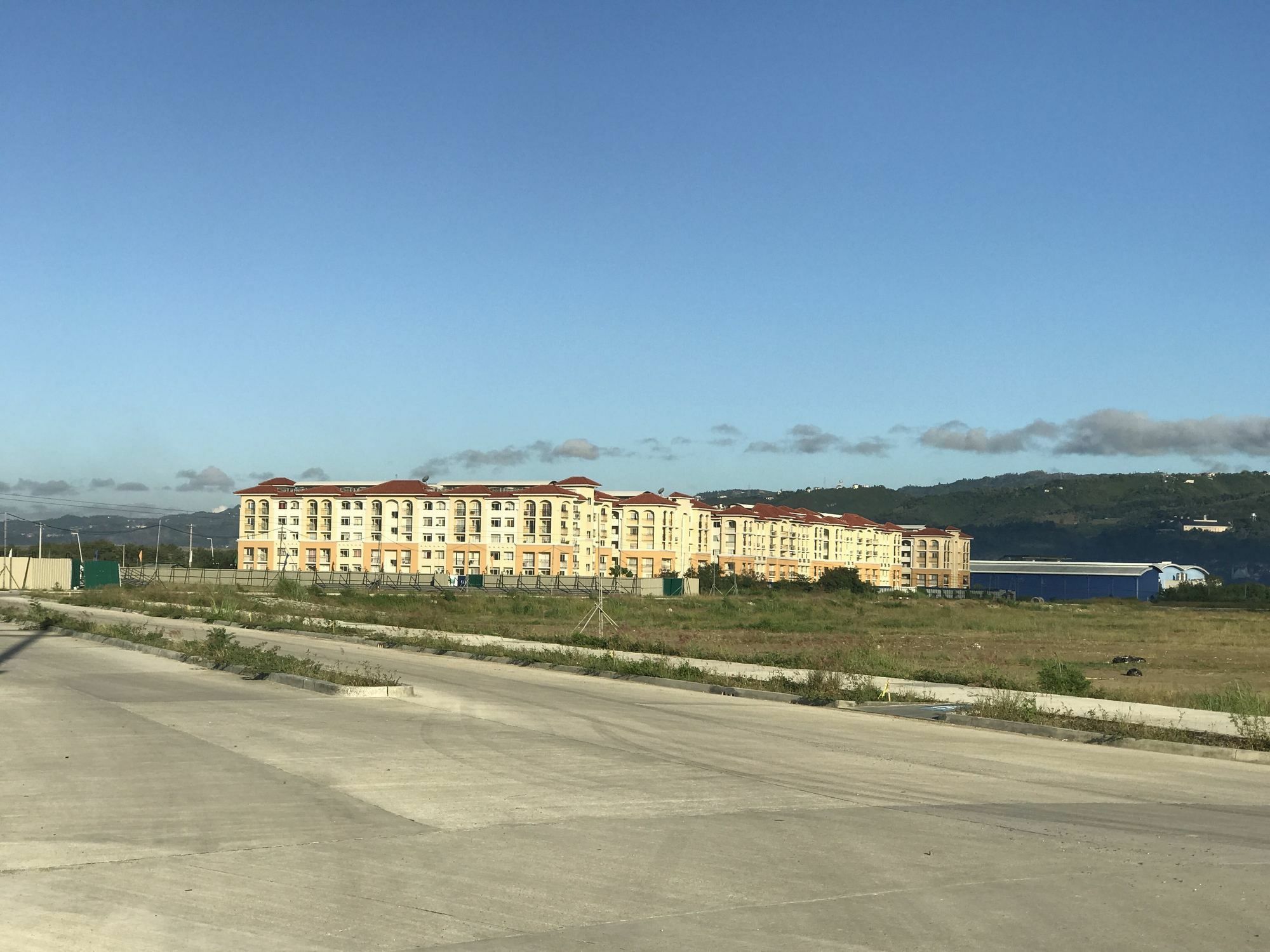 San Remo Oasis Serviced Apartments Cebu ภายนอก รูปภาพ