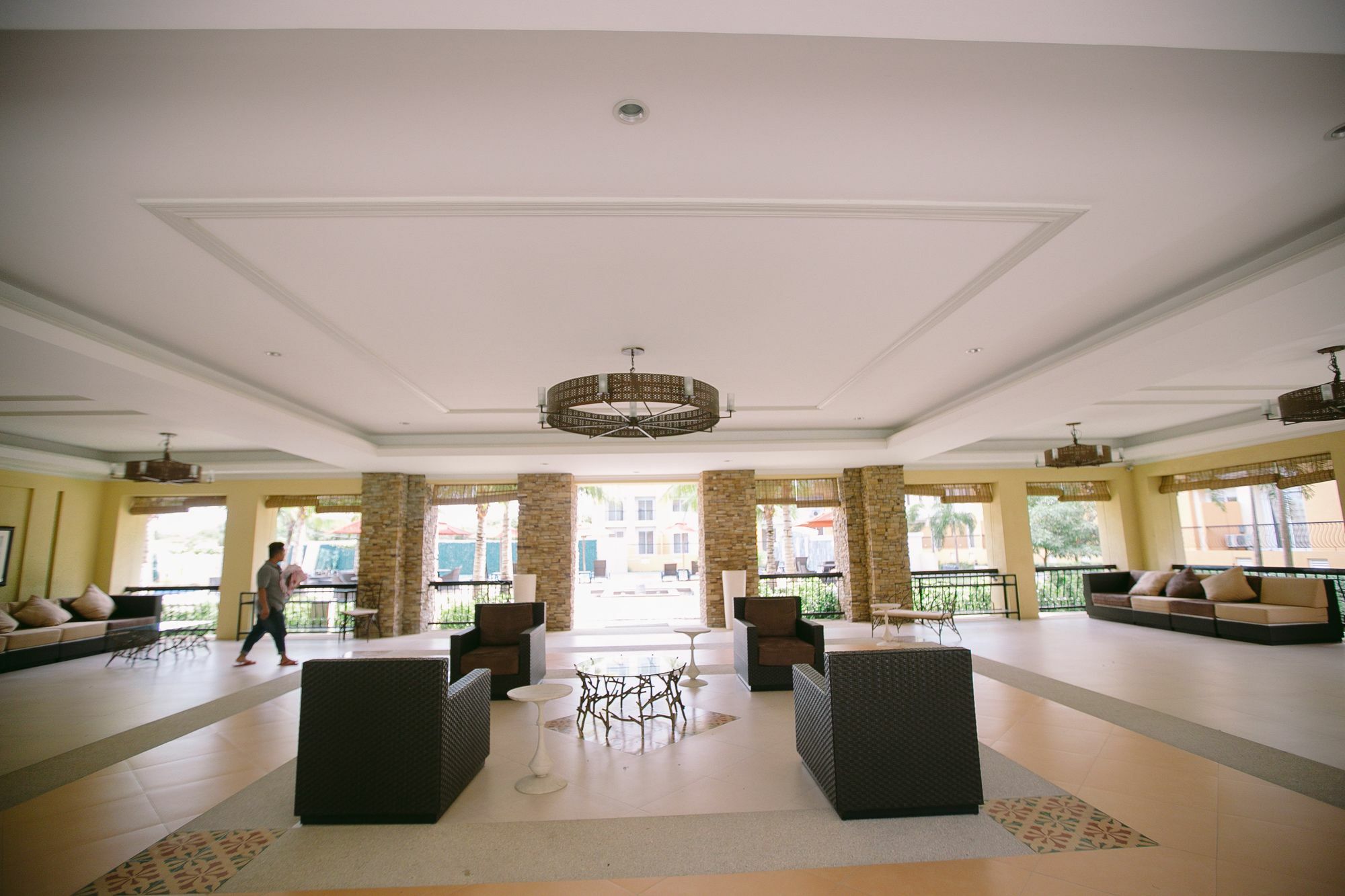 San Remo Oasis Serviced Apartments Cebu ภายนอก รูปภาพ