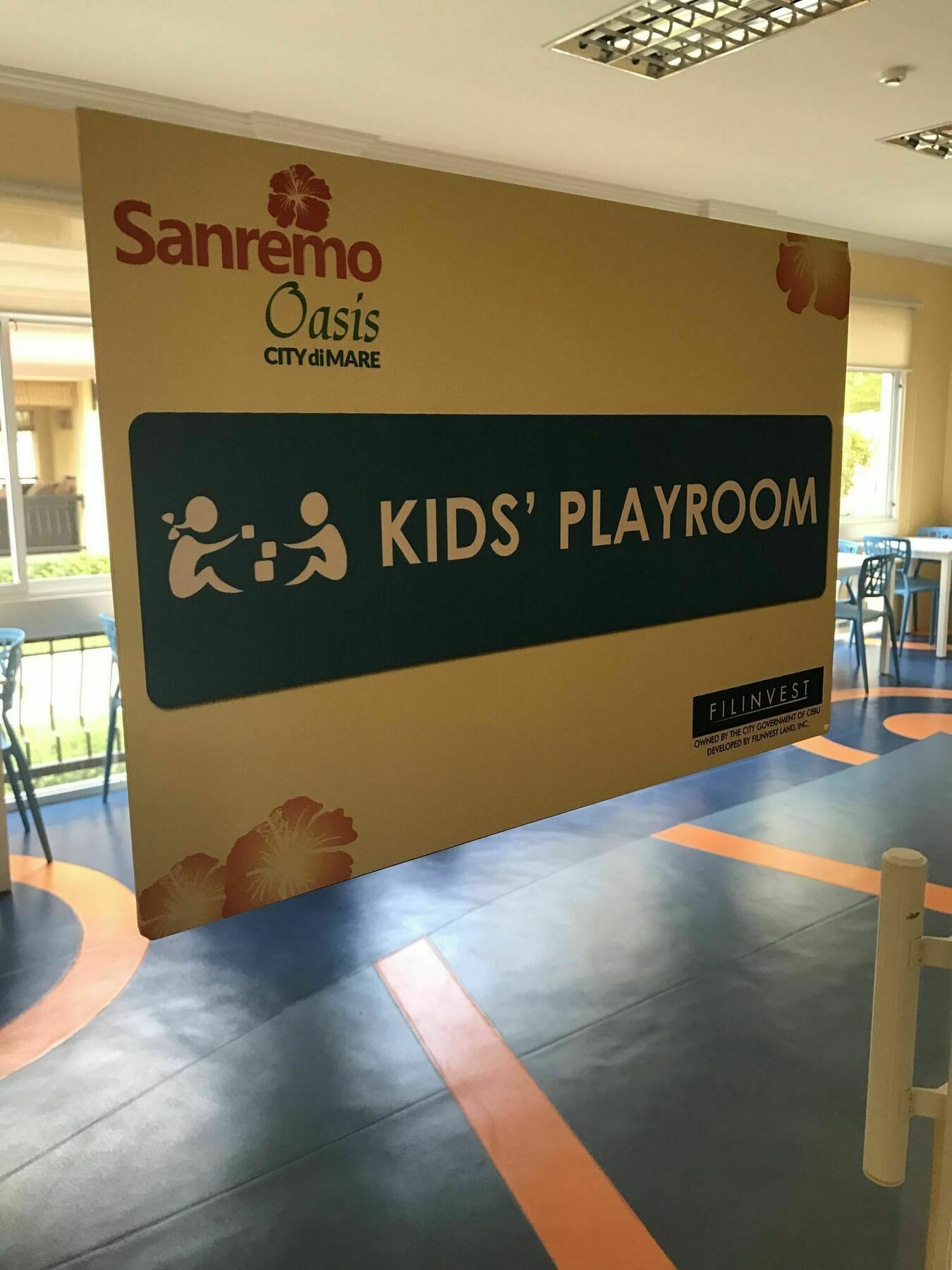 San Remo Oasis Serviced Apartments Cebu ภายนอก รูปภาพ